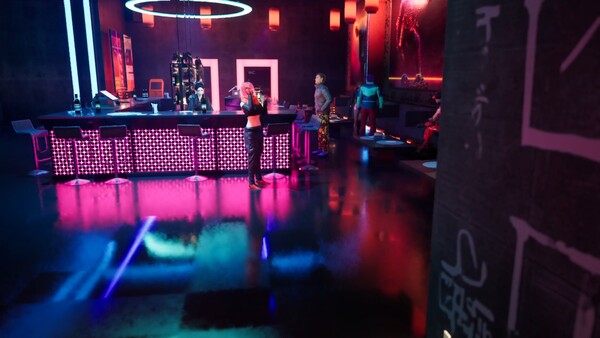 Vampire Syndicate: Gangs of MoonFall