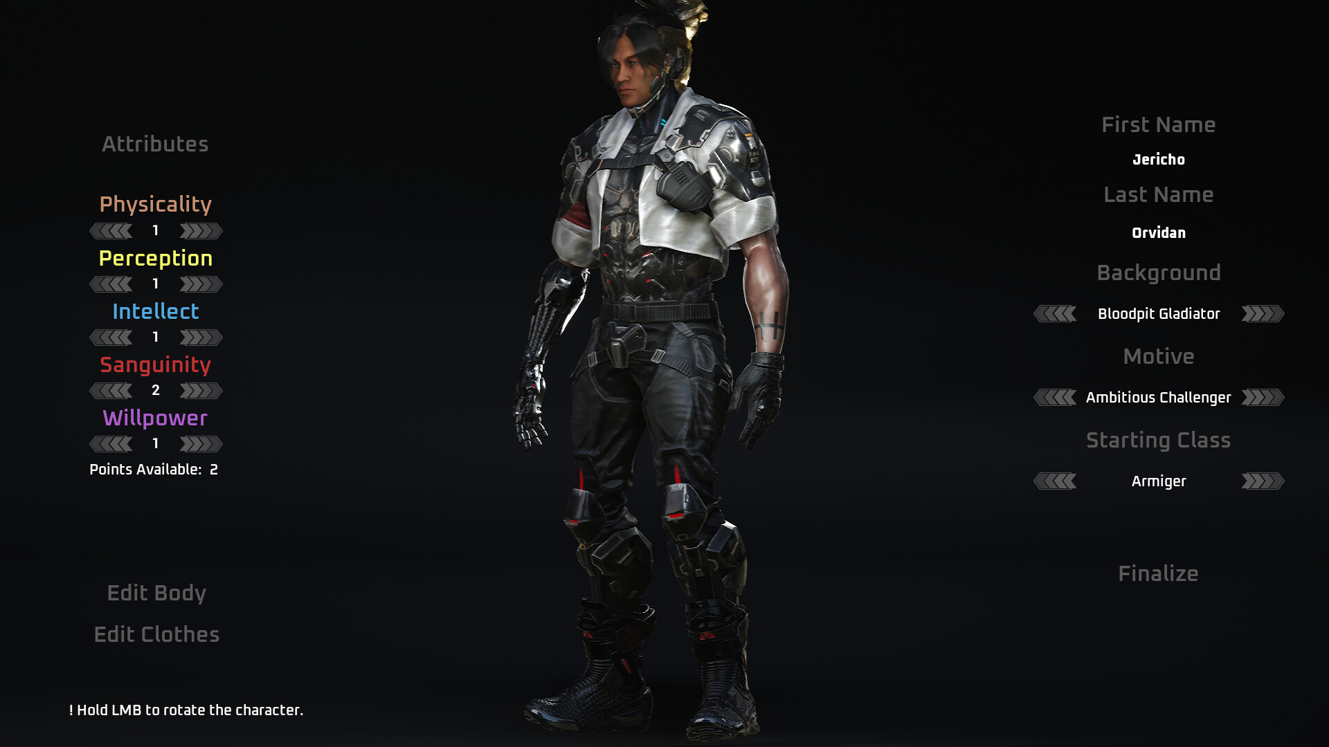 Vampire Syndicate: Gangs of MoonFall screenshot #11