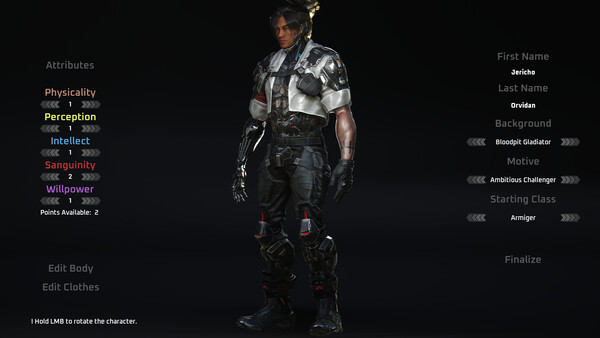Vampire Syndicate: Gangs of MoonFall