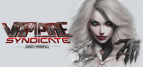 Vampire Syndicate: Gangs of MoonFall — Steam header