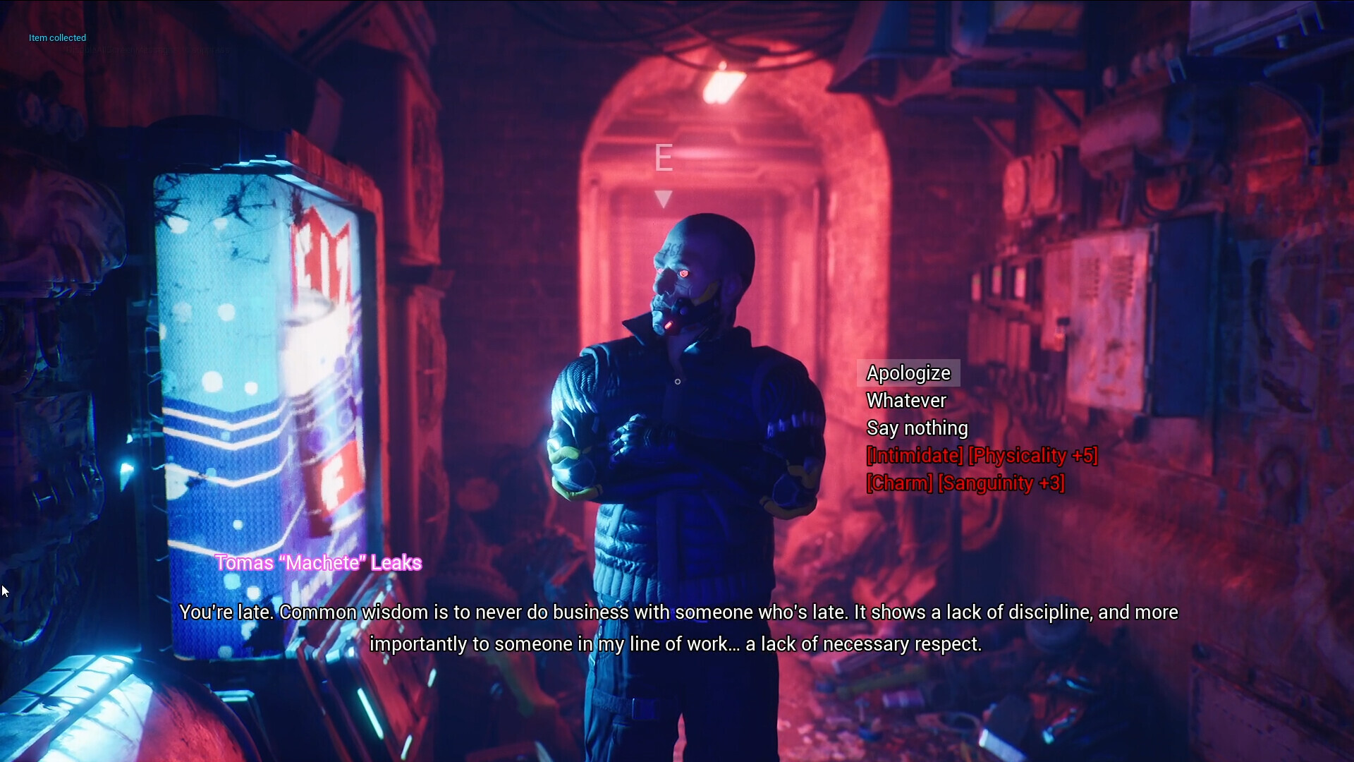 Vampire Syndicate: Gangs of MoonFall Featured Screenshot #1