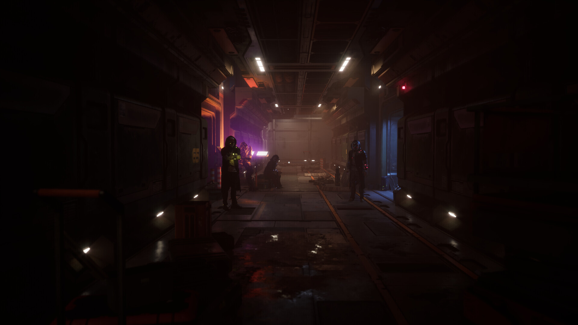 Vampire Syndicate: Gangs of MoonFall screenshot #3