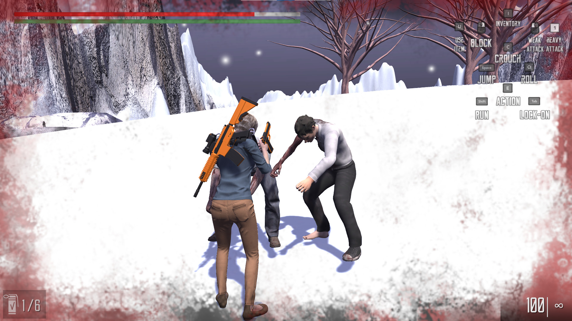 Devil Should Die Featured Screenshot #1