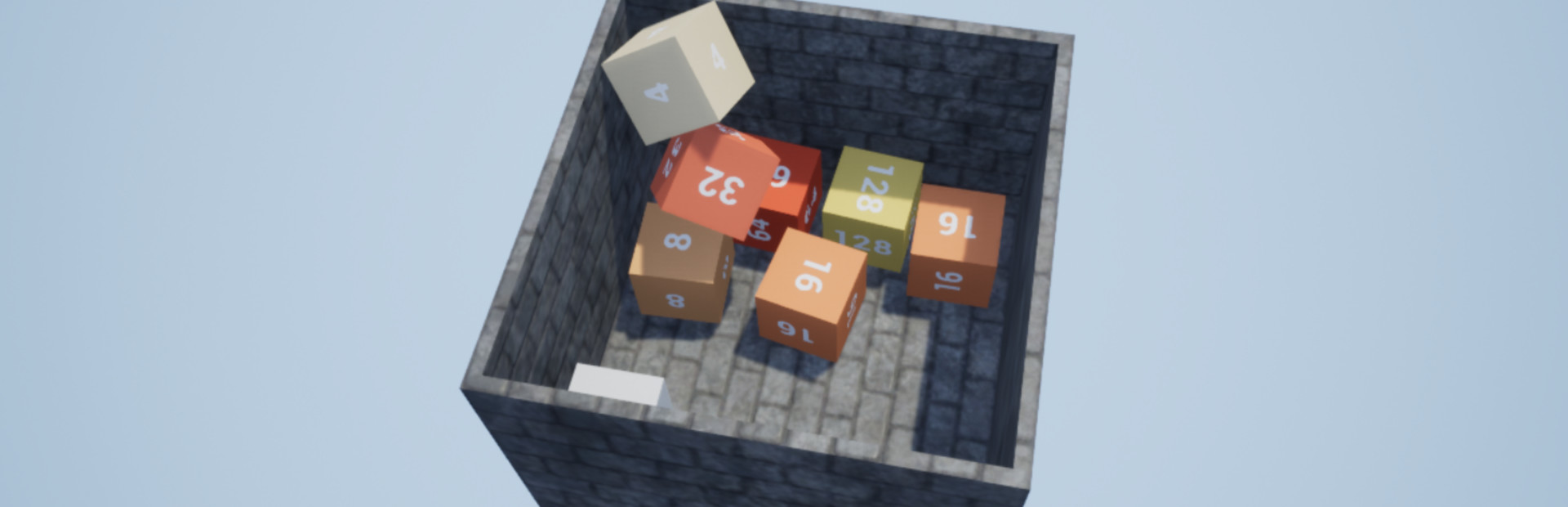 2048 3D