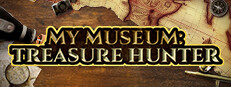 Сэкономьте 10% при покупке My Museum: Treasure Hunter в Steam