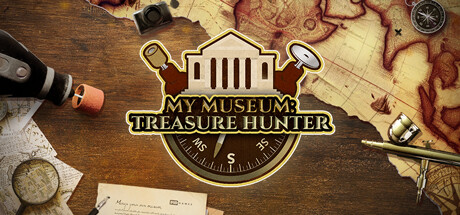 我的博物馆：寻宝猎人 /My Museum: Treasure Hunter