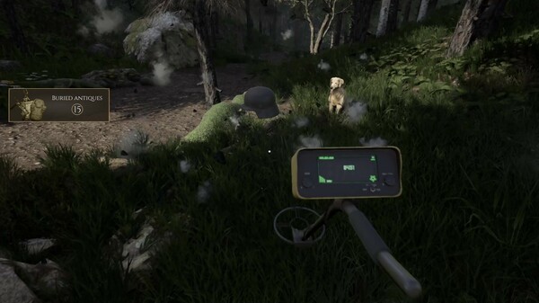 My Museum: Treasure Hunter game for Linux 1