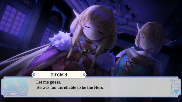 Screenshot z Our Battle Has Just Begun! episode 2