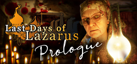 Last Days of Lazarus - Prologue banner