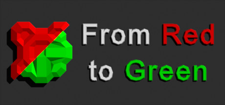 From Red to Green steam charts