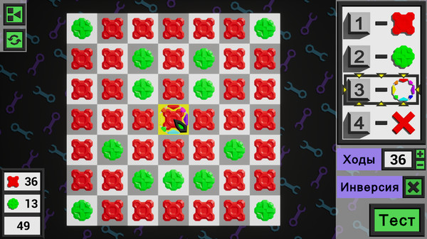 Screenshot z From Red to Green