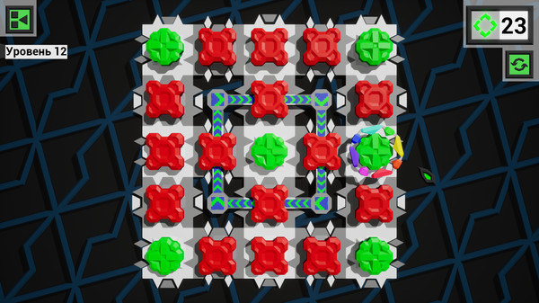 Screenshot z From Red to Green