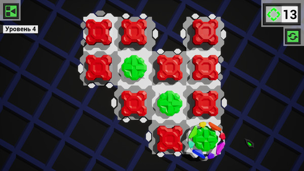 Screenshot z From Red to Green