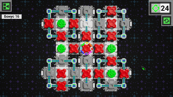 Screenshot z From Red to Green