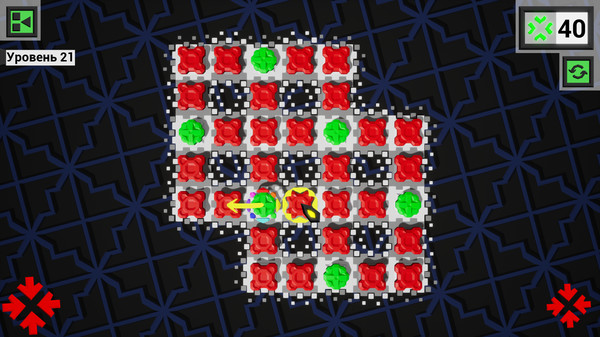 Screenshot z From Red to Green