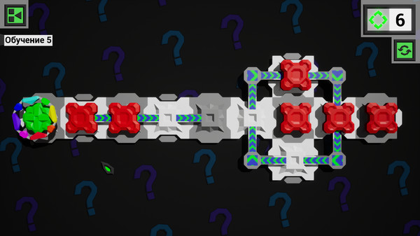 Screenshot z From Red to Green