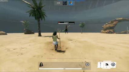 Olympian Knights video 1