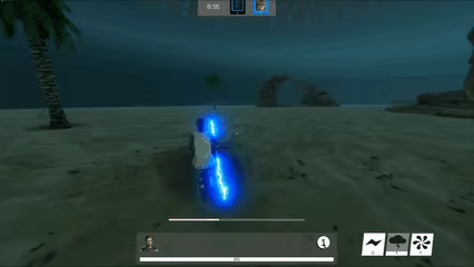 Olympian Knights video 2