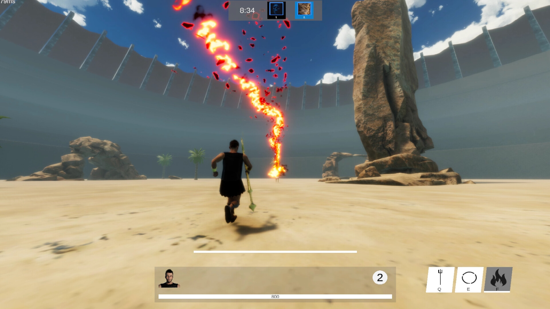 Olympian Knights screenshot #5