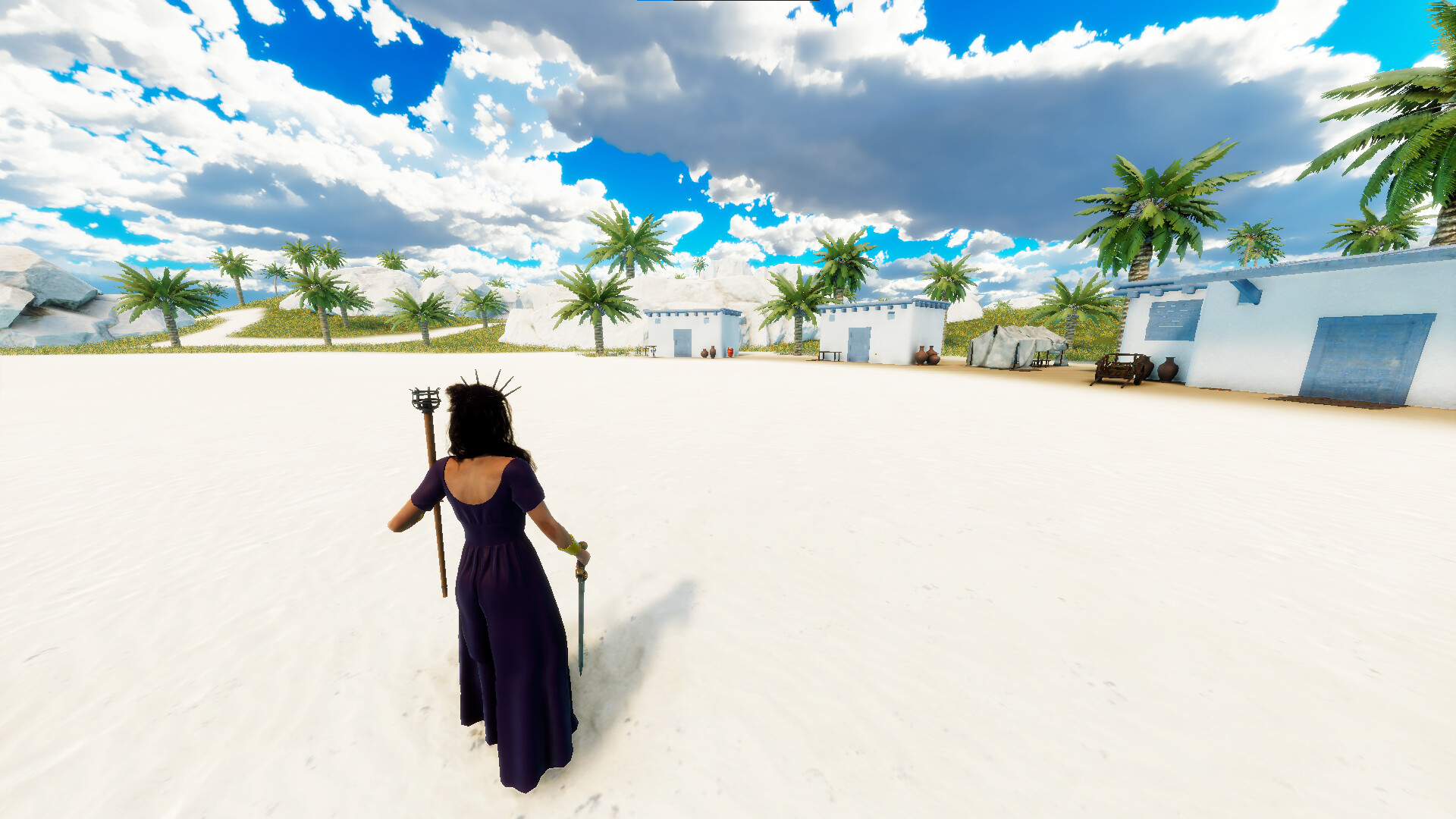 Olympian Knights screenshot #13