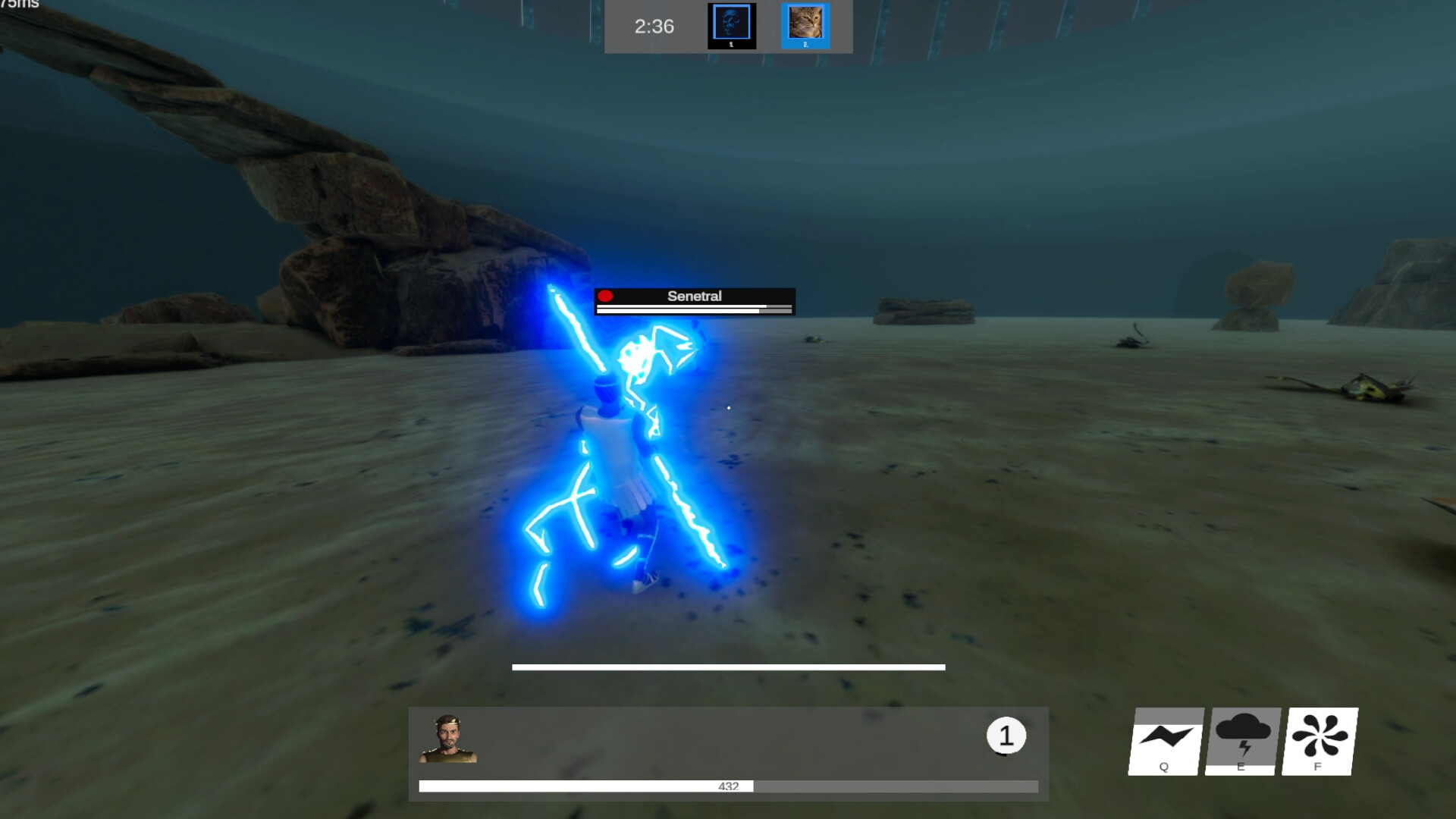 Olympian Knights screenshot #9