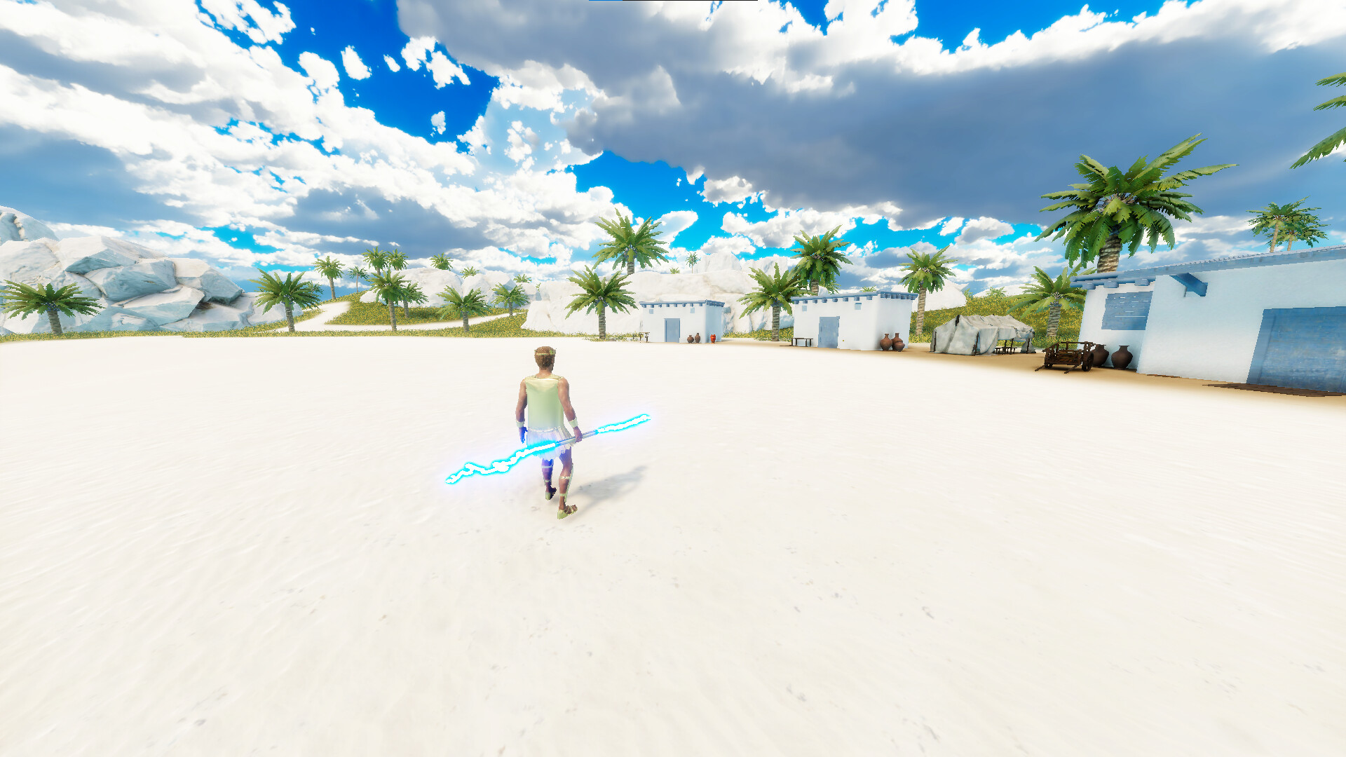 Olympian Knights screenshot #16