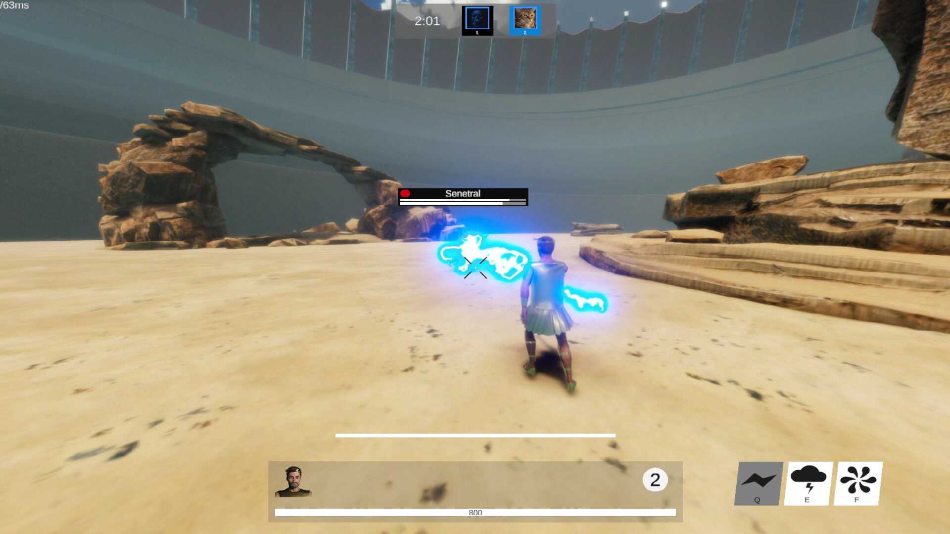 Olympian Knights screenshot #14