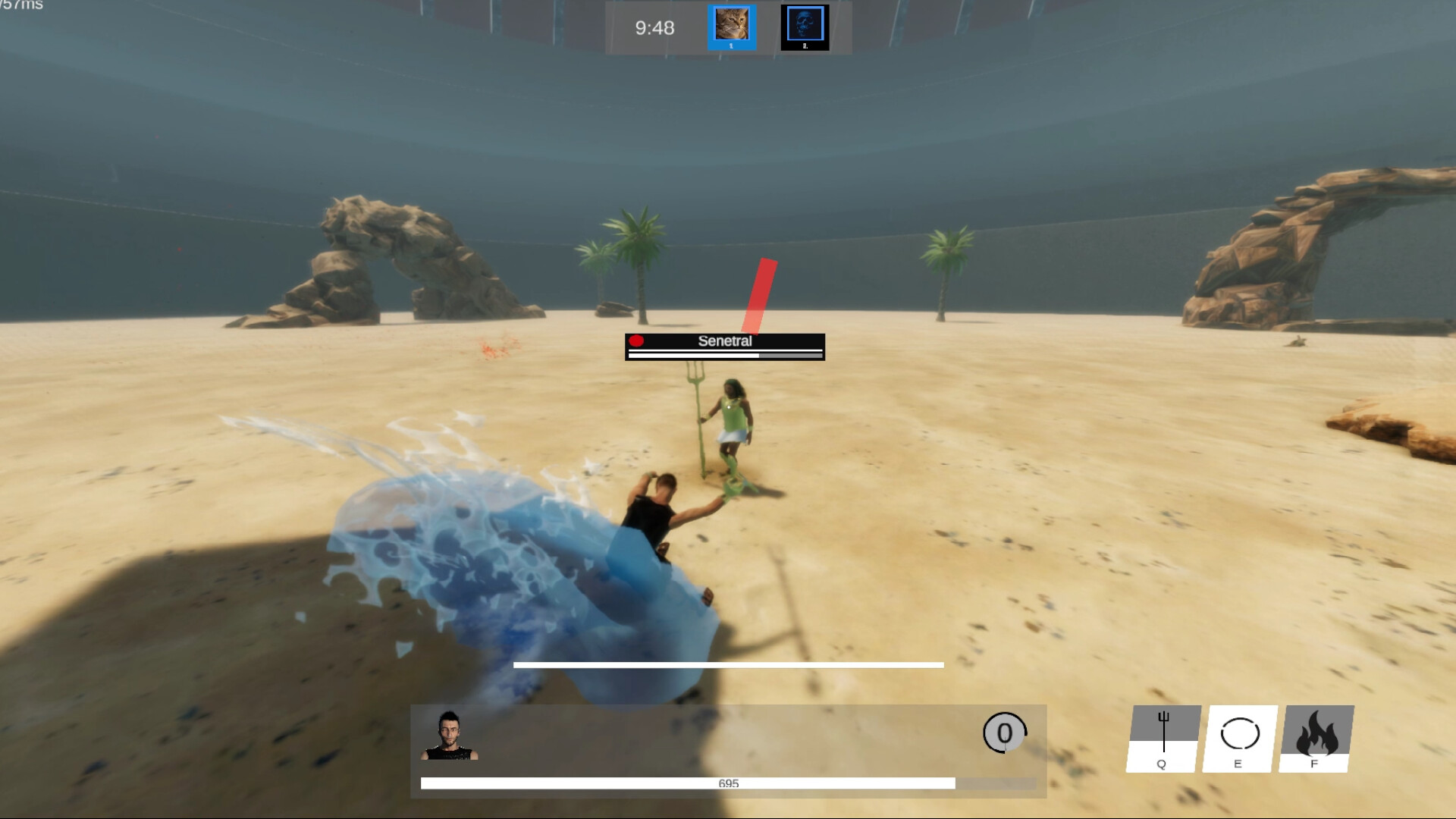 Olympian Knights screenshot #4