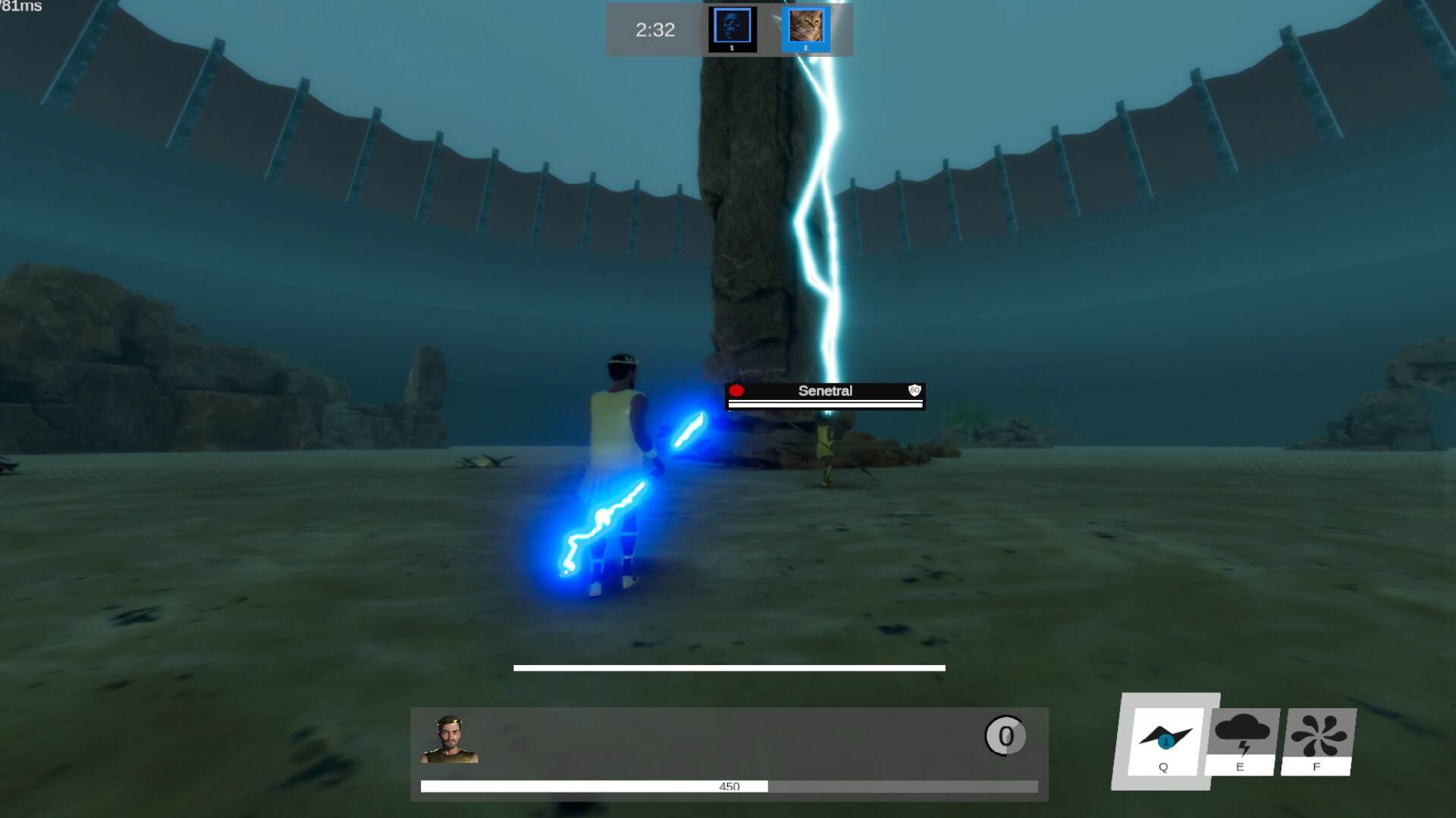 Olympian Knights screenshot #7