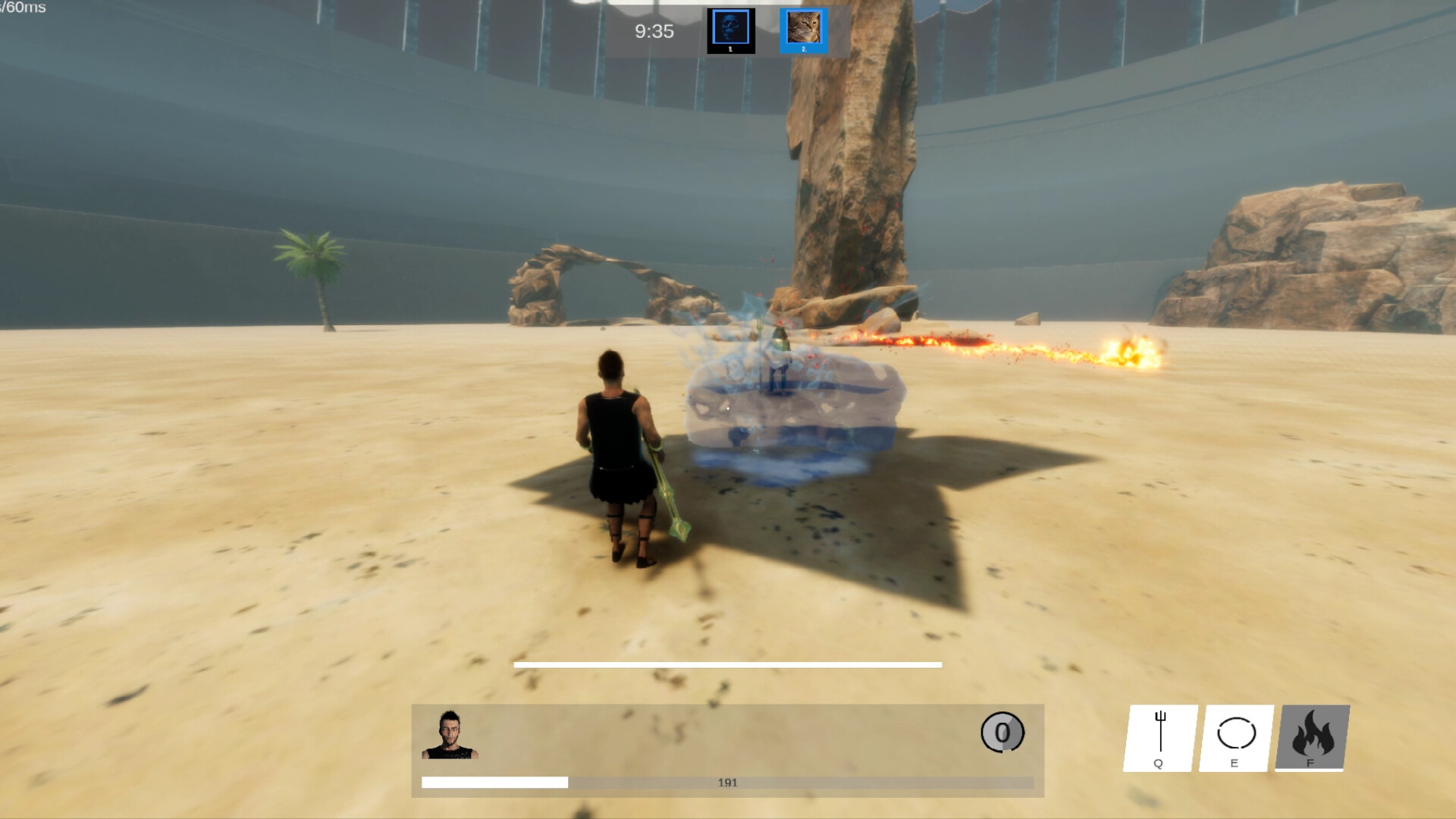 Olympian Knights screenshot #6