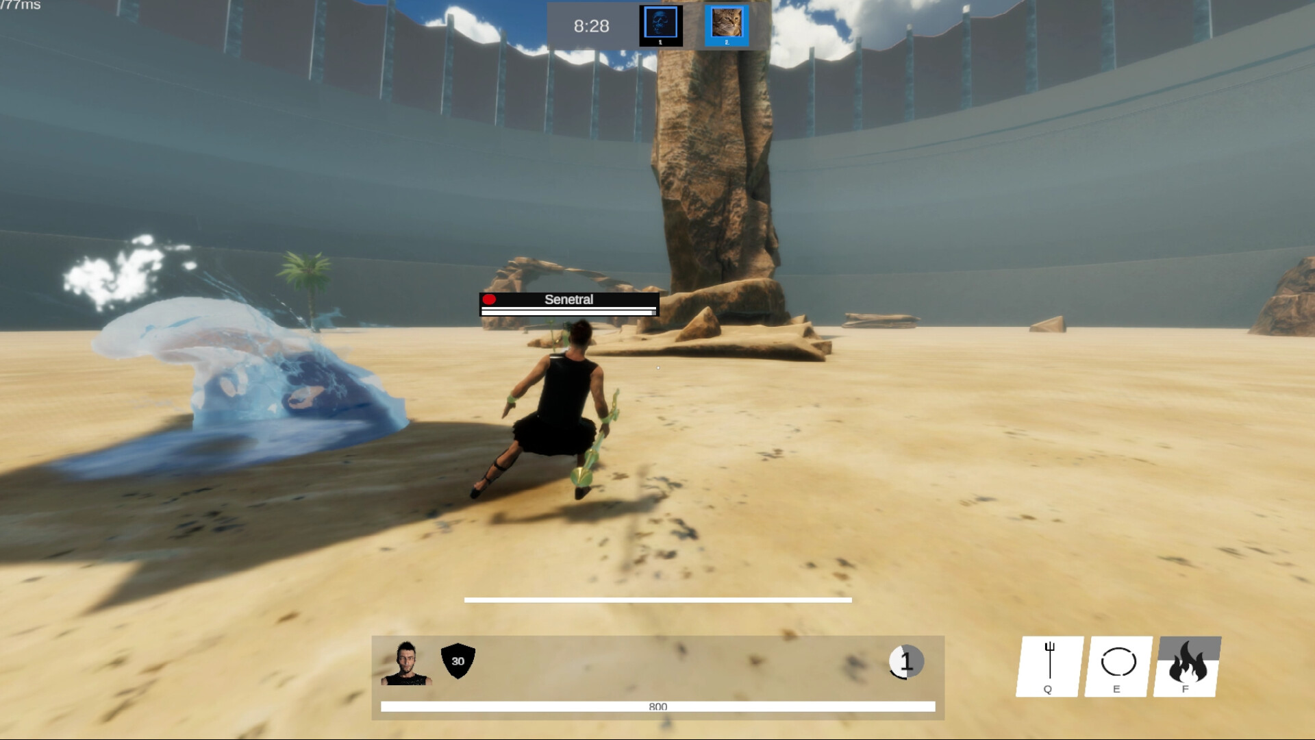 Olympian Knights screenshot #15