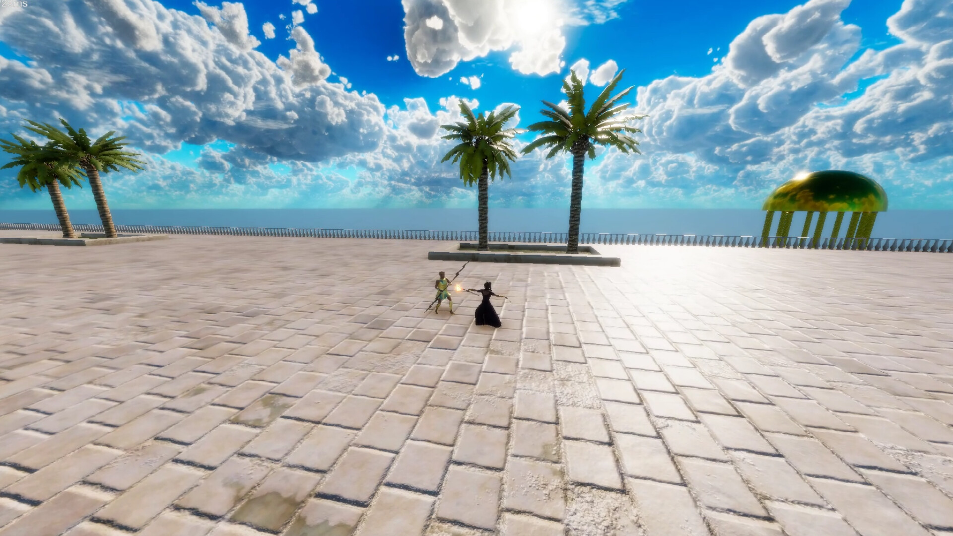 Olympian Knights screenshot #23