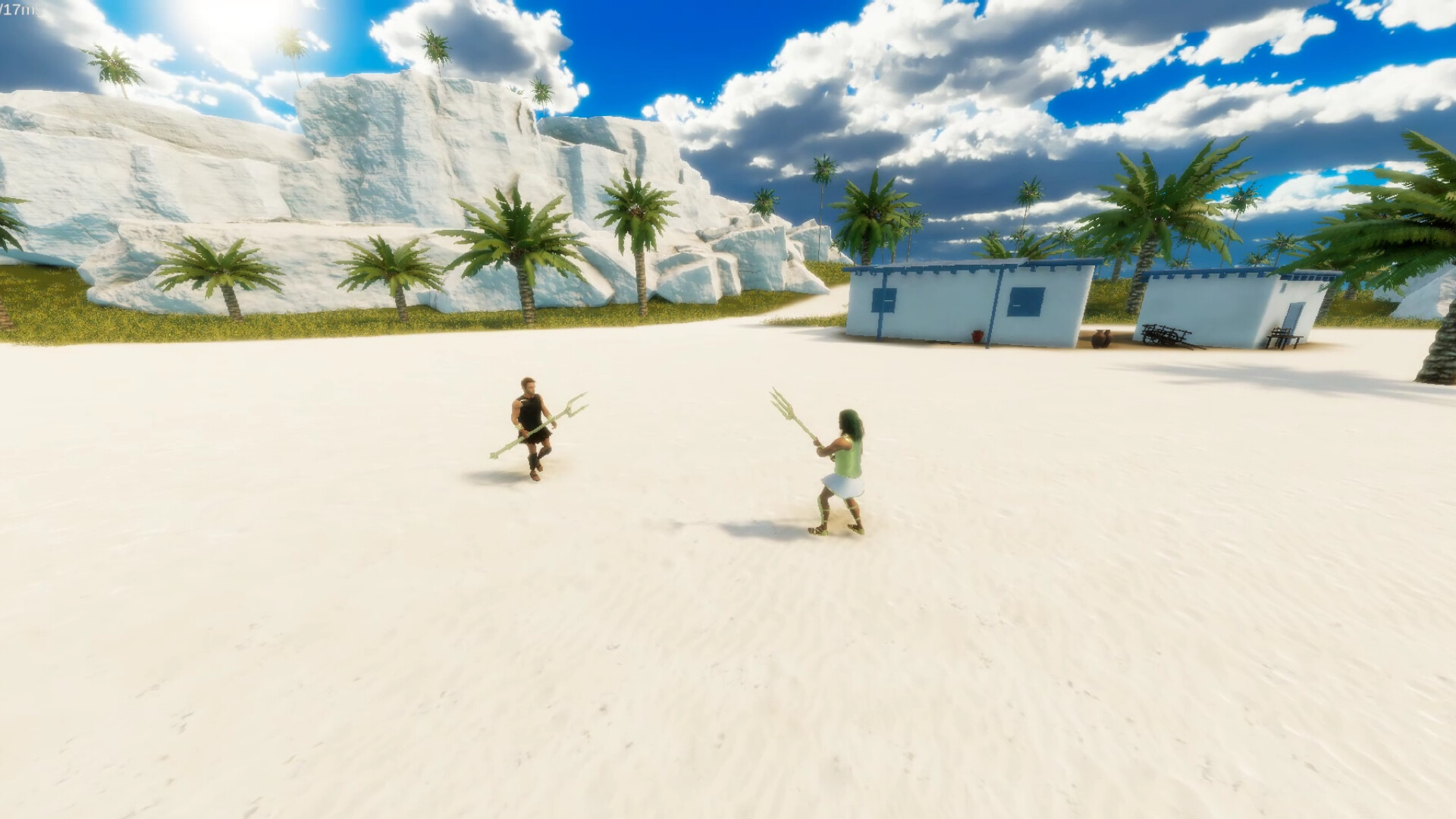 Olympian Knights screenshot #20