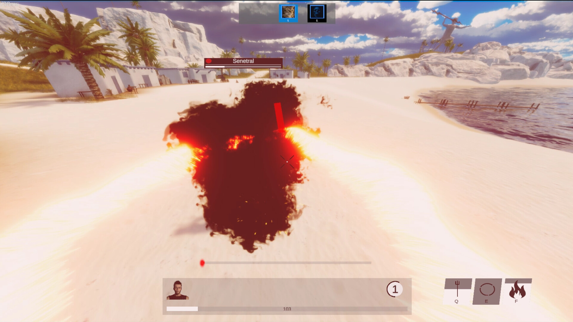 Olympian Knights screenshot #17