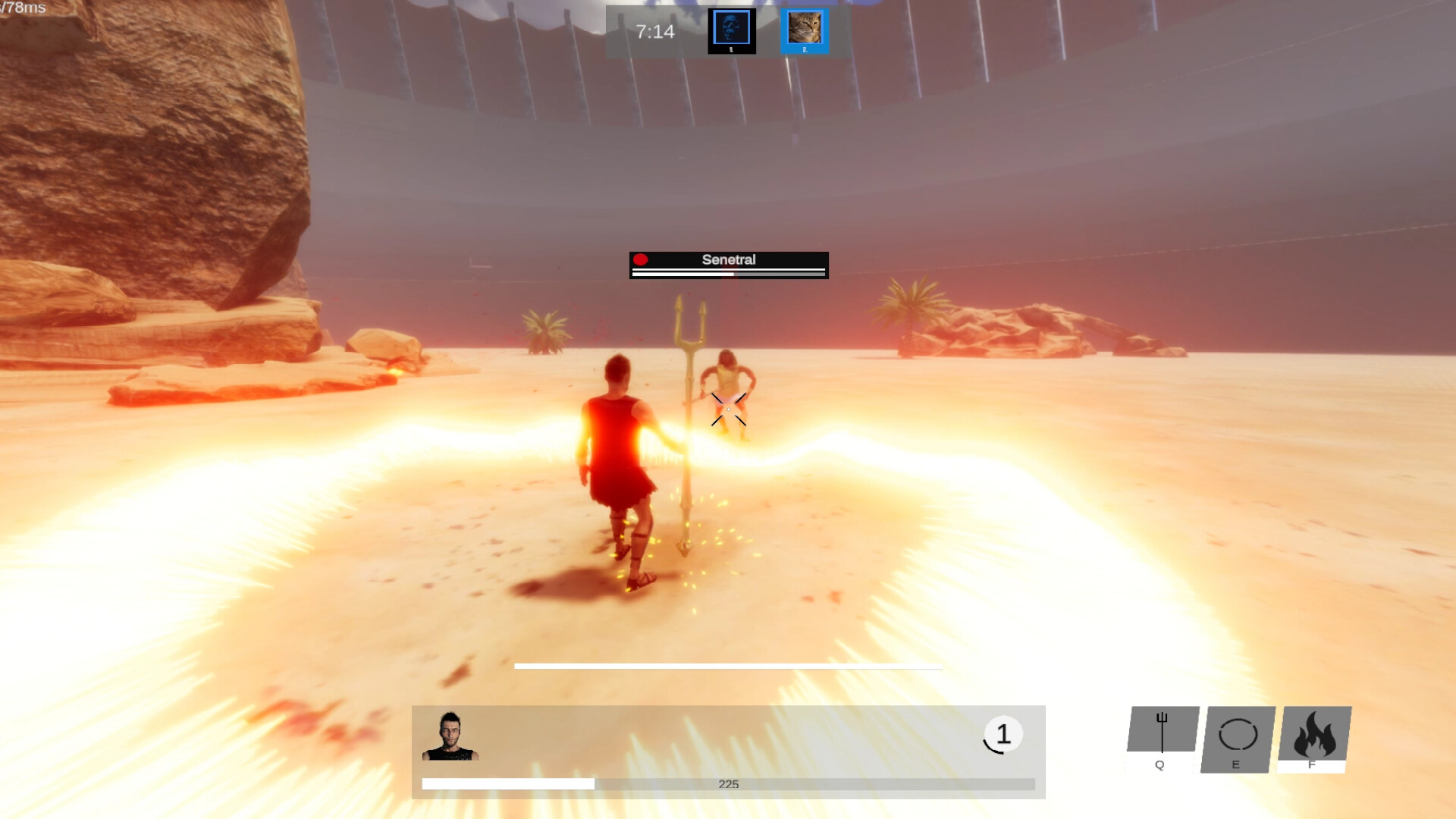 Olympian Knights screenshot #10