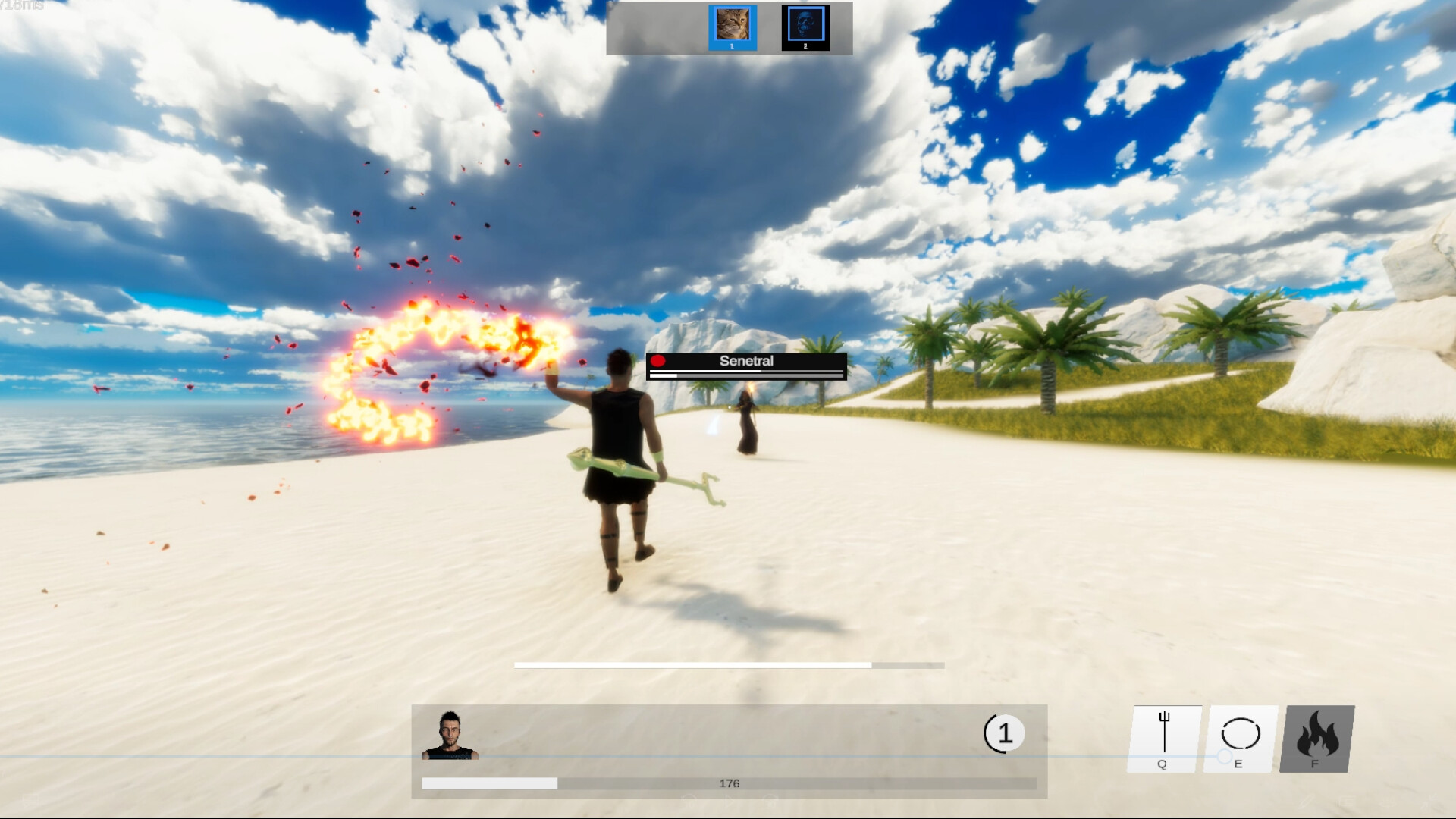 Olympian Knights screenshot #21