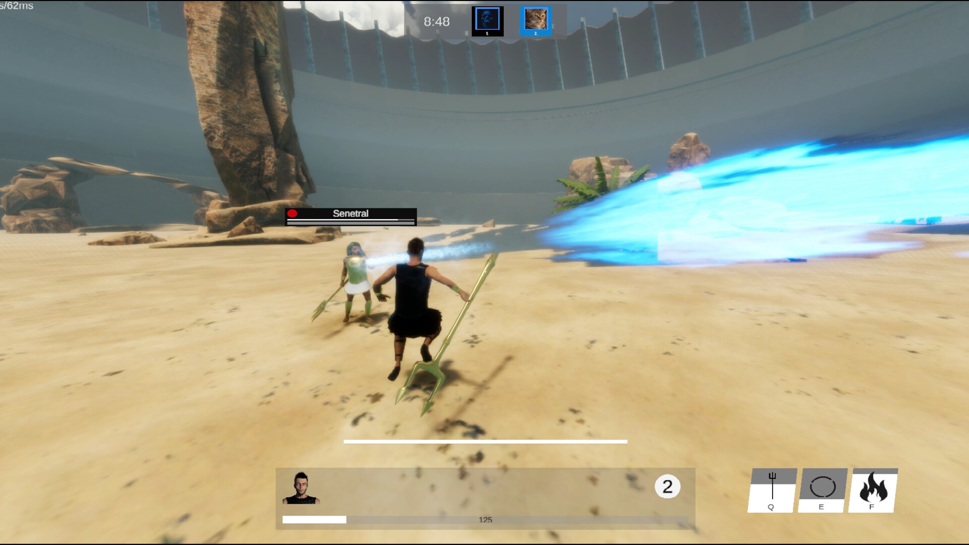 Olympian Knights screenshot #18