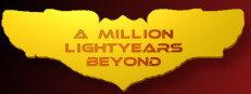A Million Lightyears Beyond cover