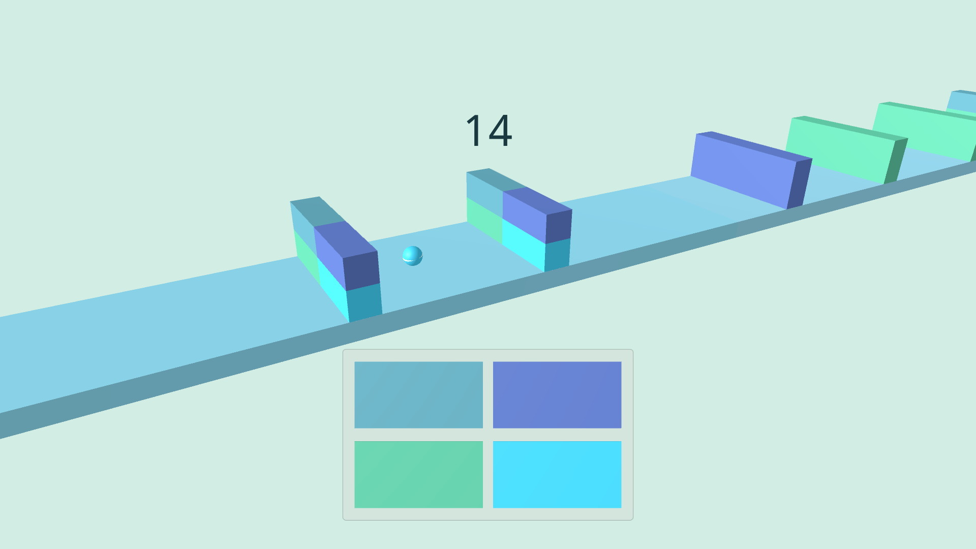 Color Slots screenshot #1