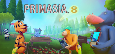 Primasia (Chapter One) Cover Image