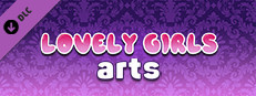 Lovely Girls Arts Small Capsule Image
