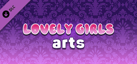 Lovely Girls Arts banner image