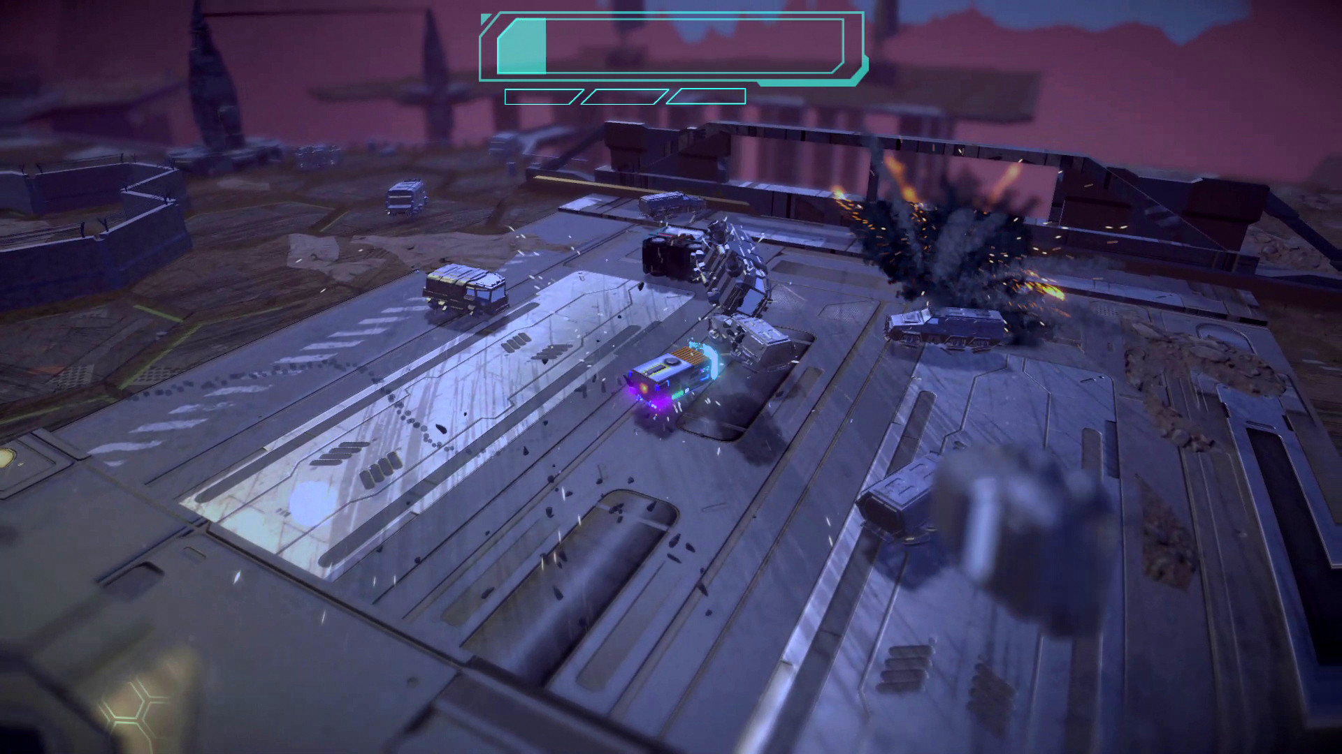 Time Reject Featured Screenshot #1