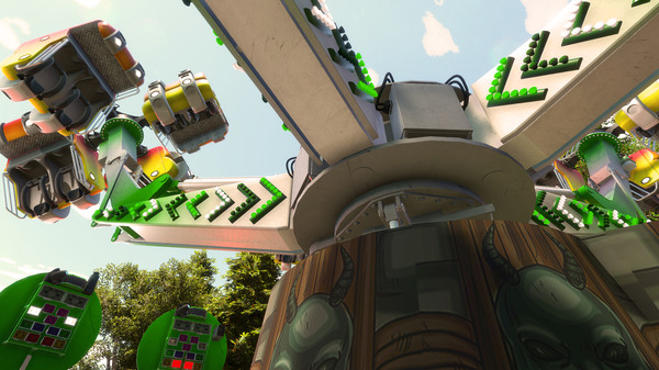 Virtual Rides 3 - Forge