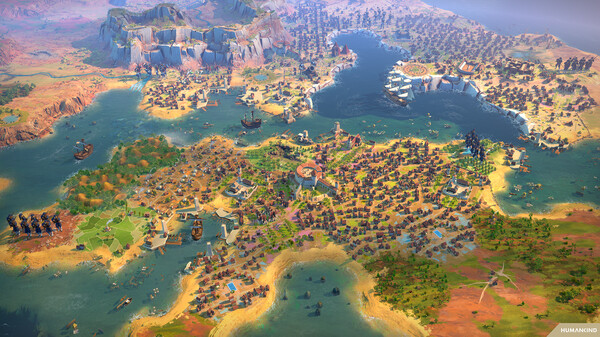 HUMANKIND™ - Together We Rule Expansion Pack