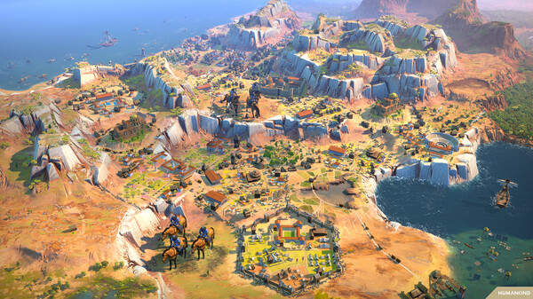 HUMANKIND™ - Together We Rule Expansion Pack