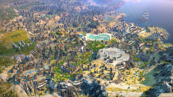 HUMANKIND™ - Together We Rule Expansion Pack