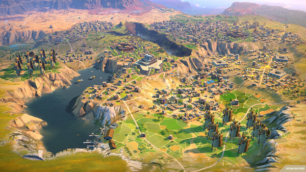 HUMANKIND™ - Together We Rule Expansion Pack