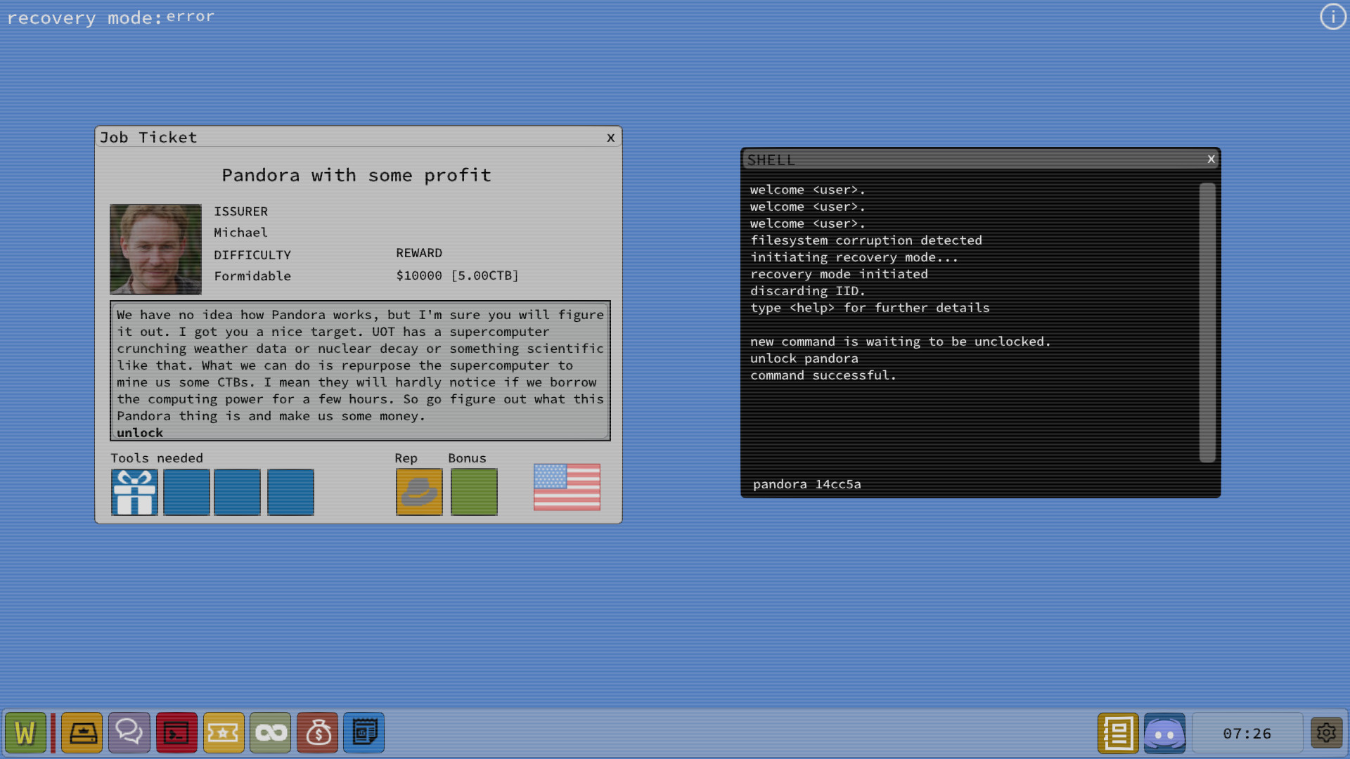 #3. Desktop Hacker (Steam) Bởi: cybercritics