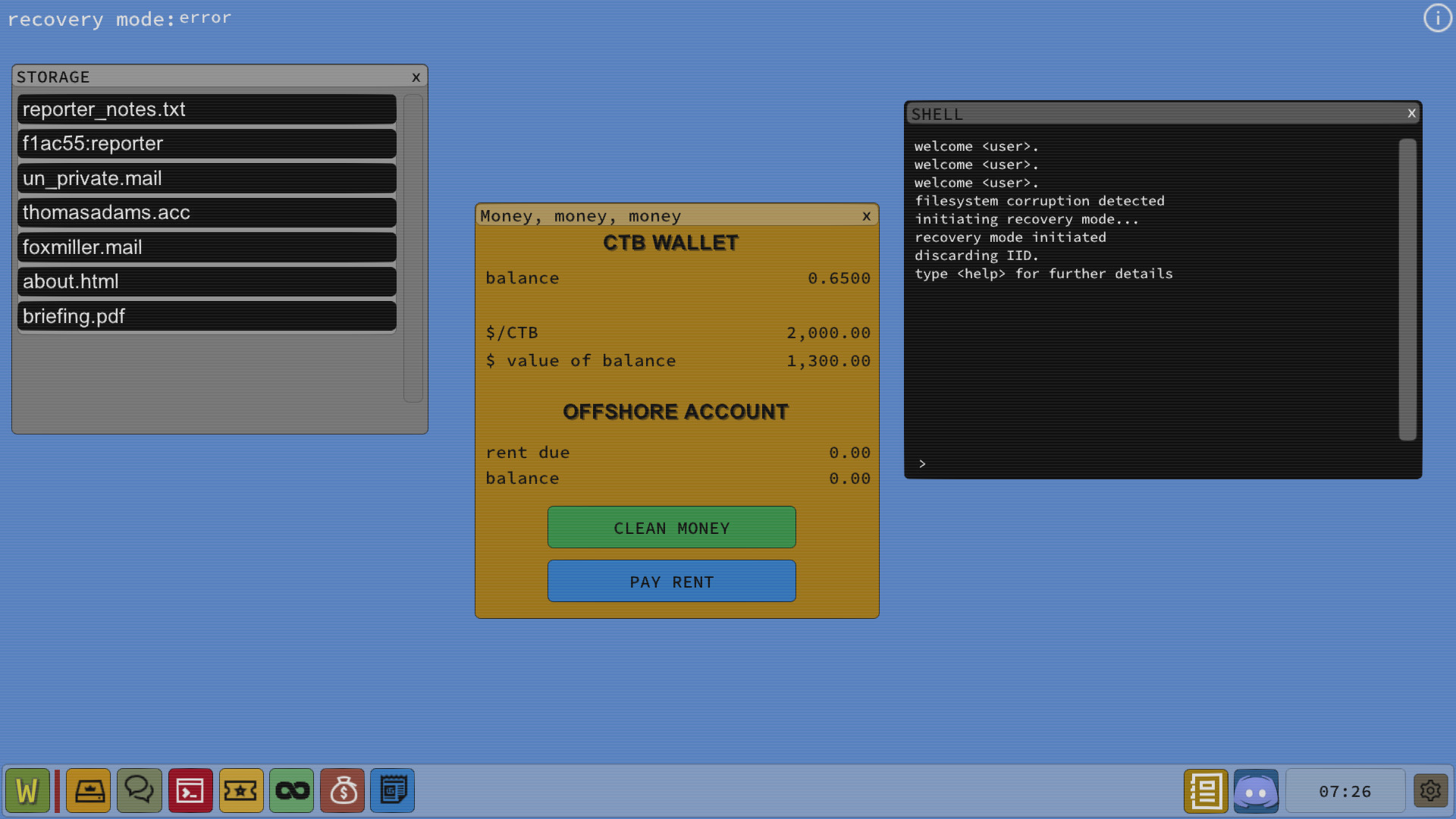 #2. Desktop Hacker (Steam) Bởi: cybercritics